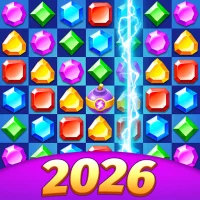 Jewels Adventure Match Blast