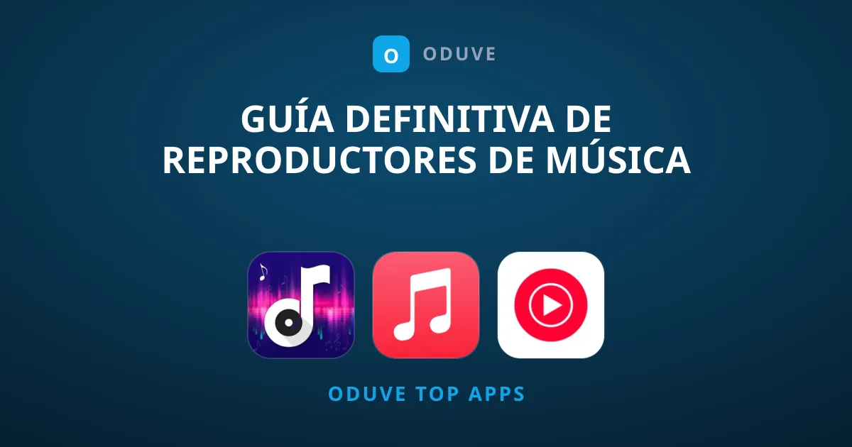 Guía Definitiva de Reproductores de Música Esenciales